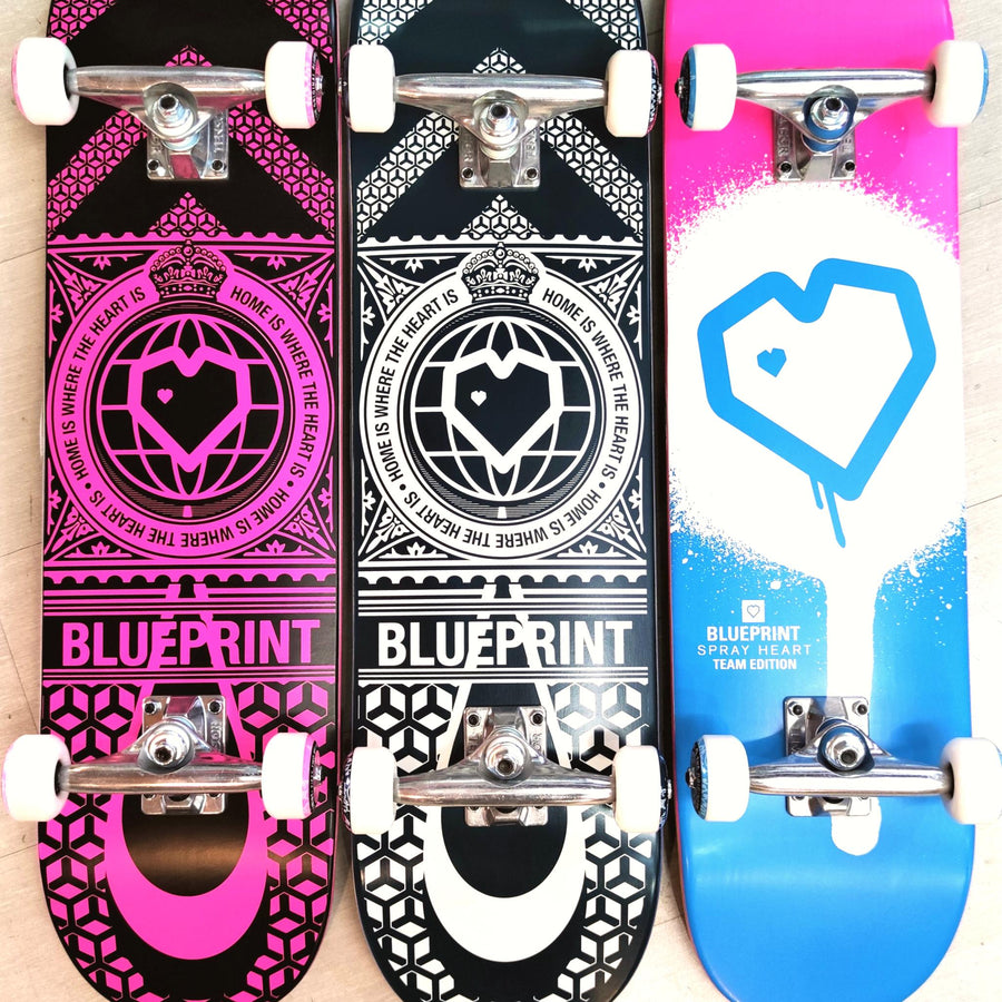 Skateboard completi