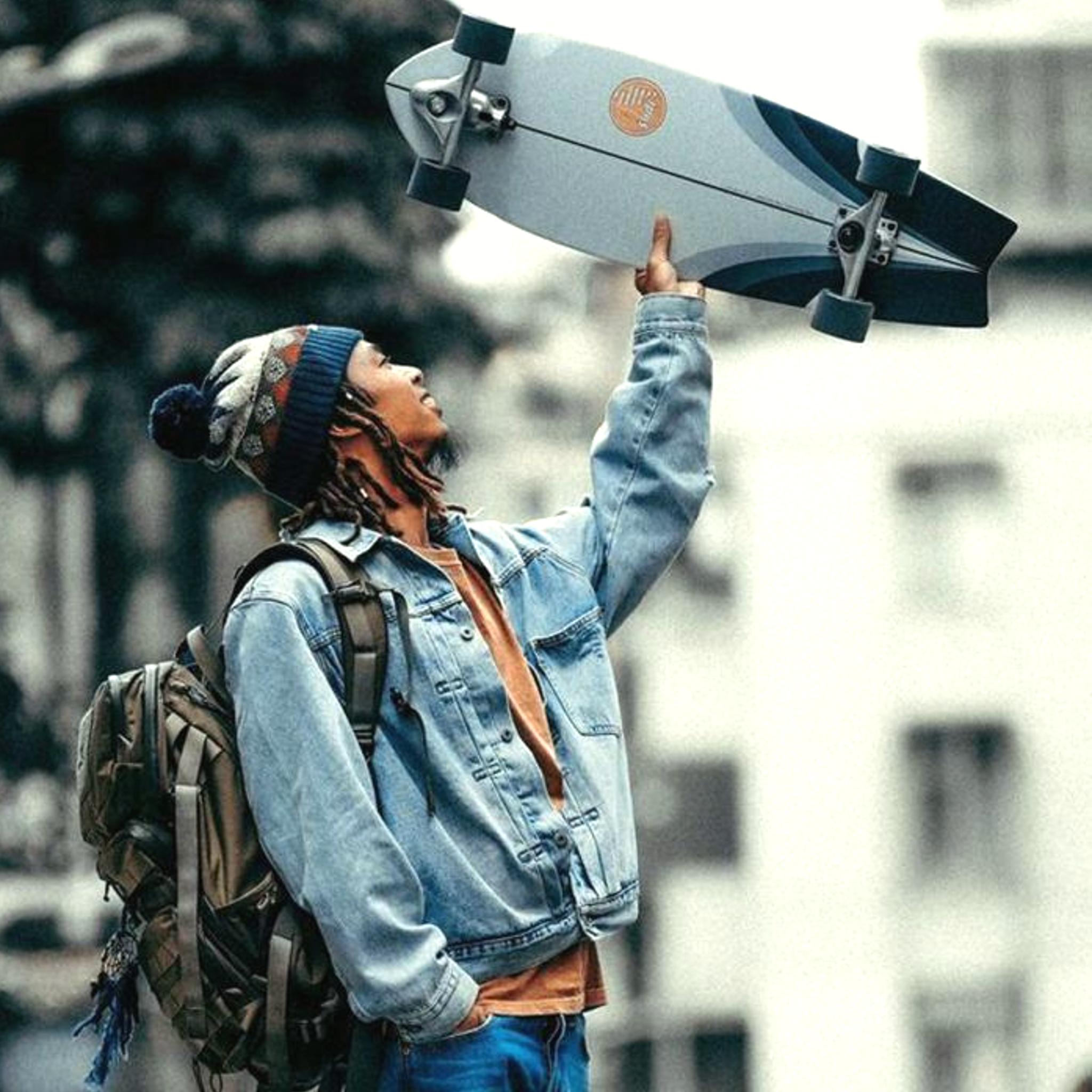 Slide Surfskate