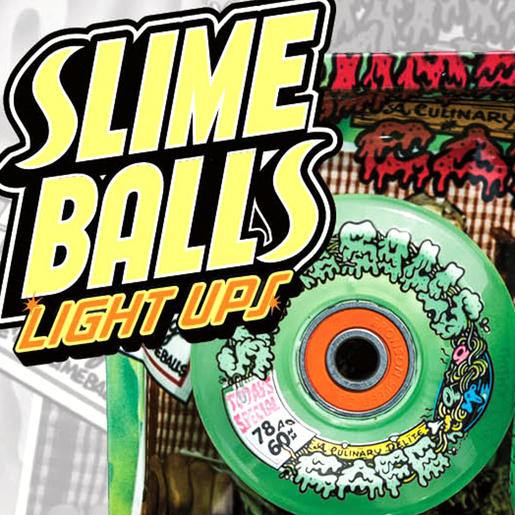 Slime Balls Wheels