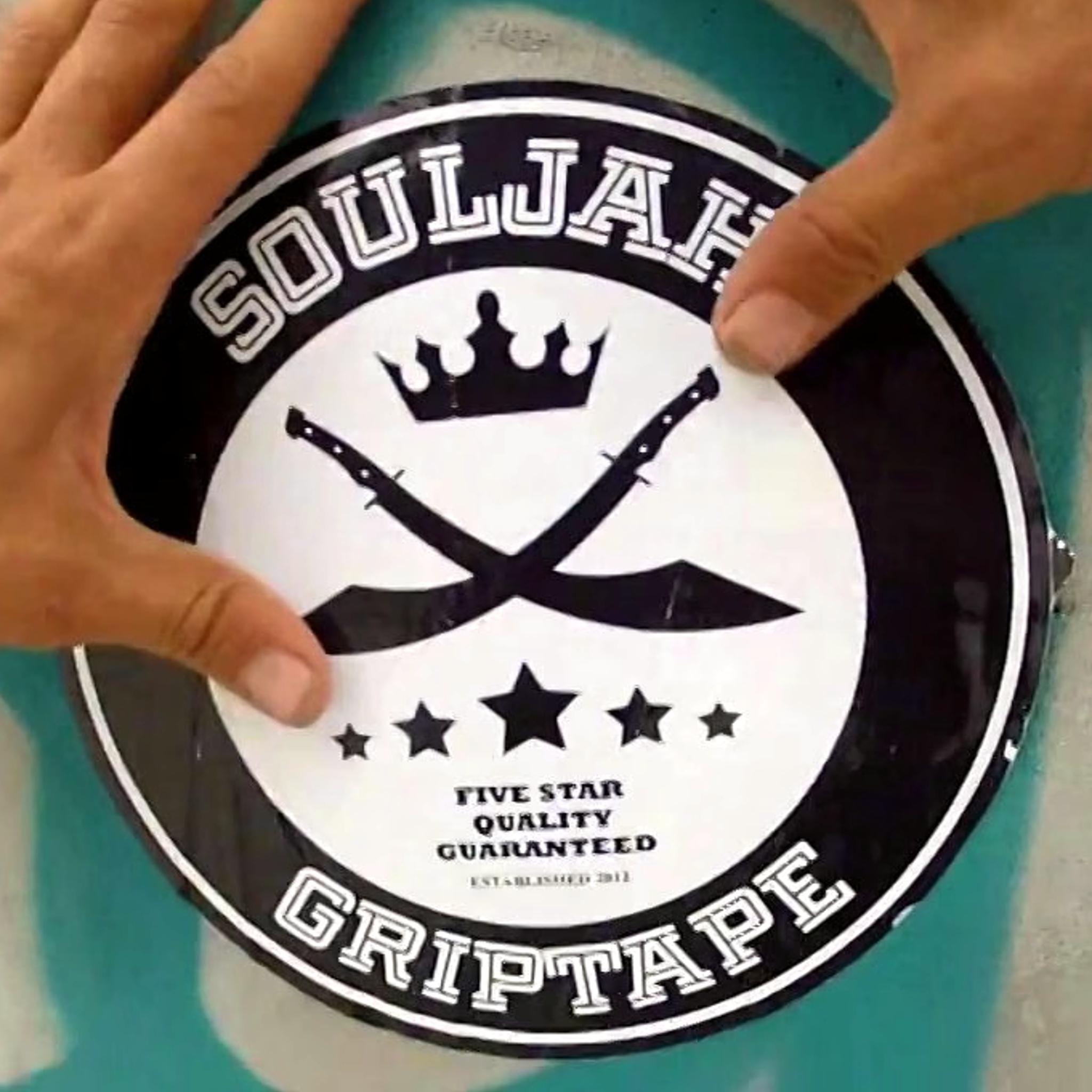 Souljah Griptape