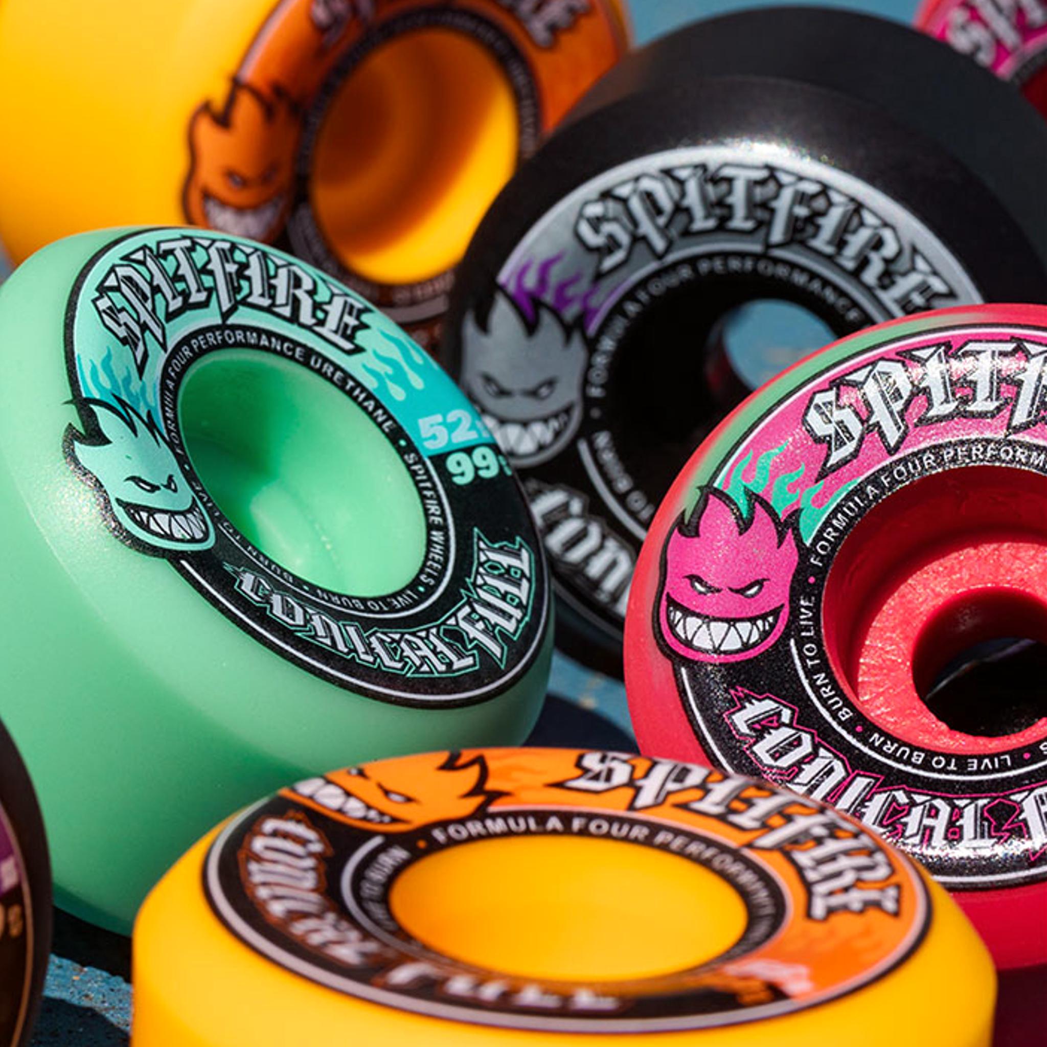 Spitfire Wheels