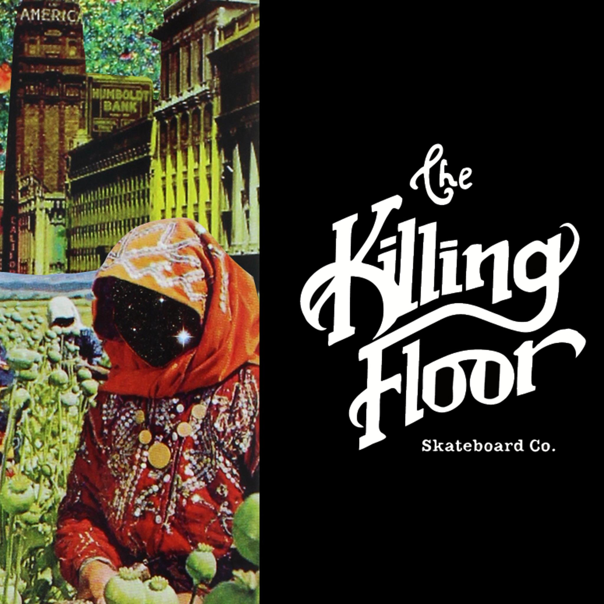 The Killing Floor Skateboard co.