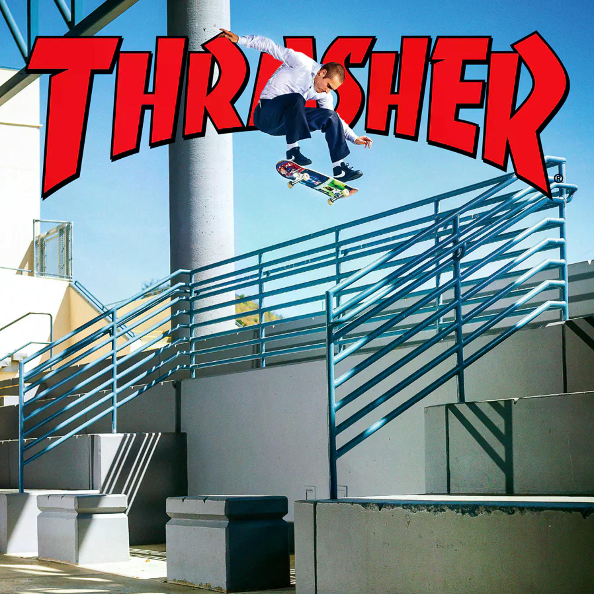 Thrasher Magazine