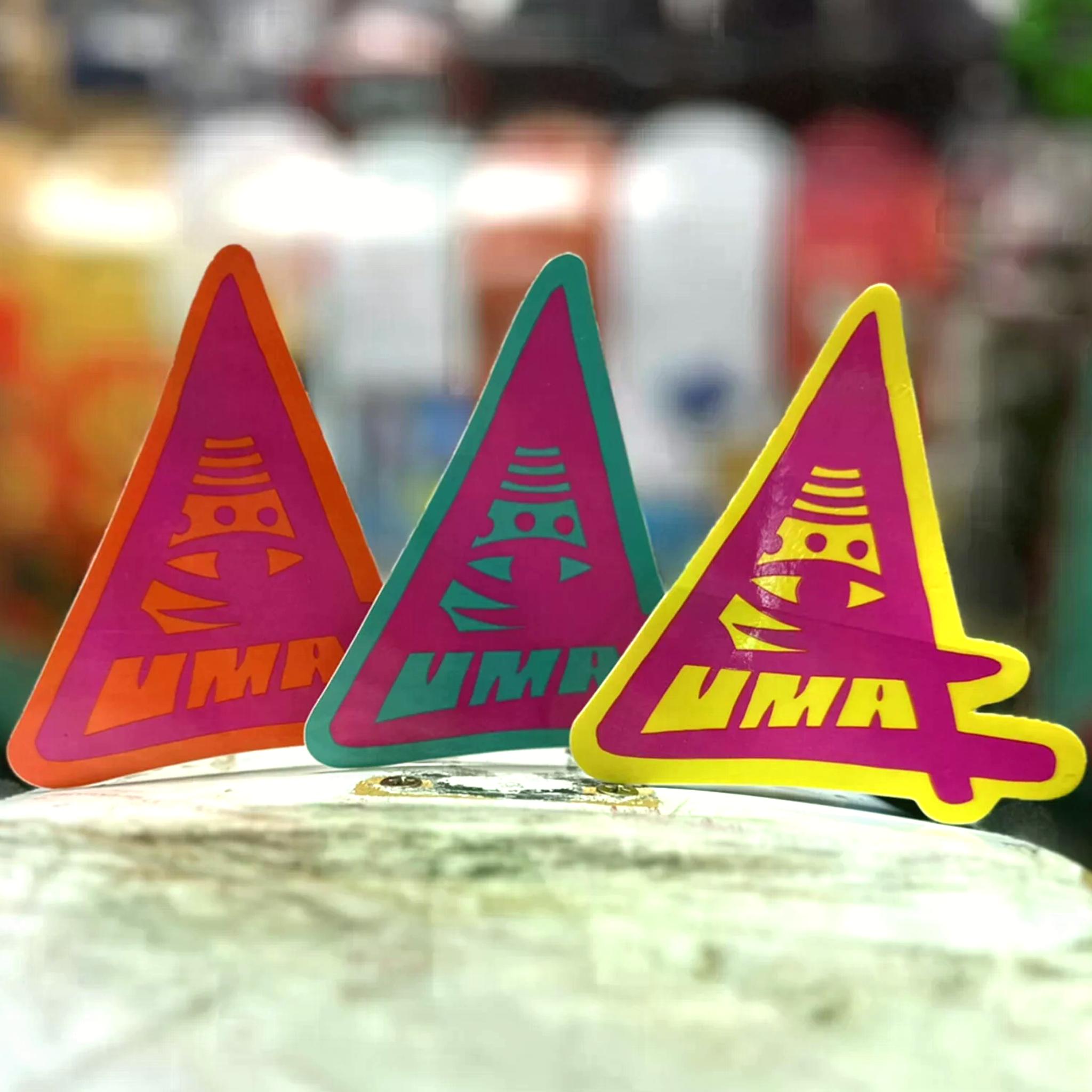 Uma Landsled Skateboards
