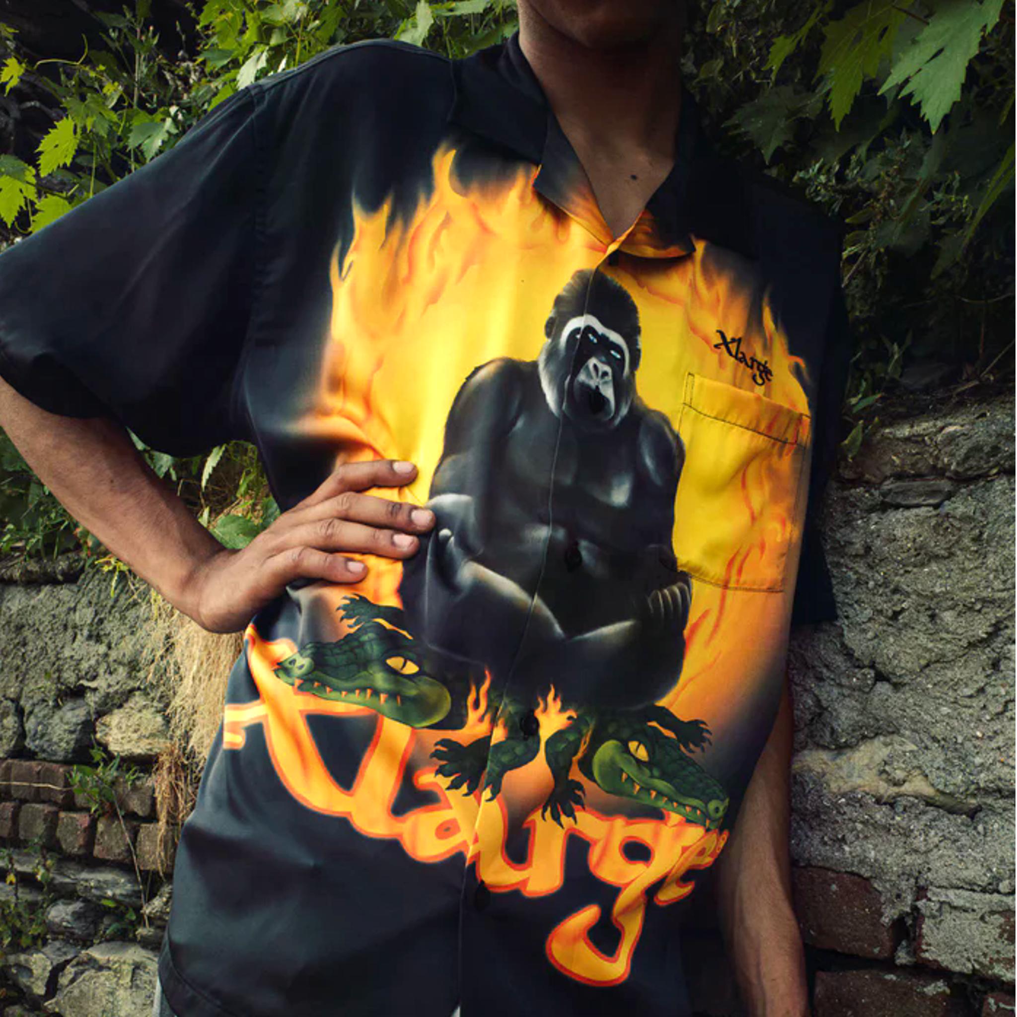 X-Large Clothing