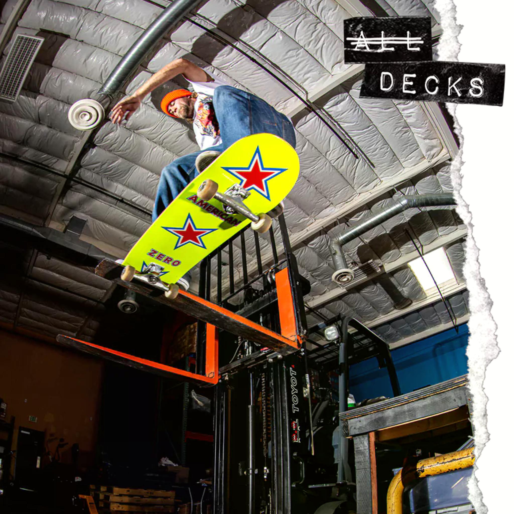 Zero Skateboards