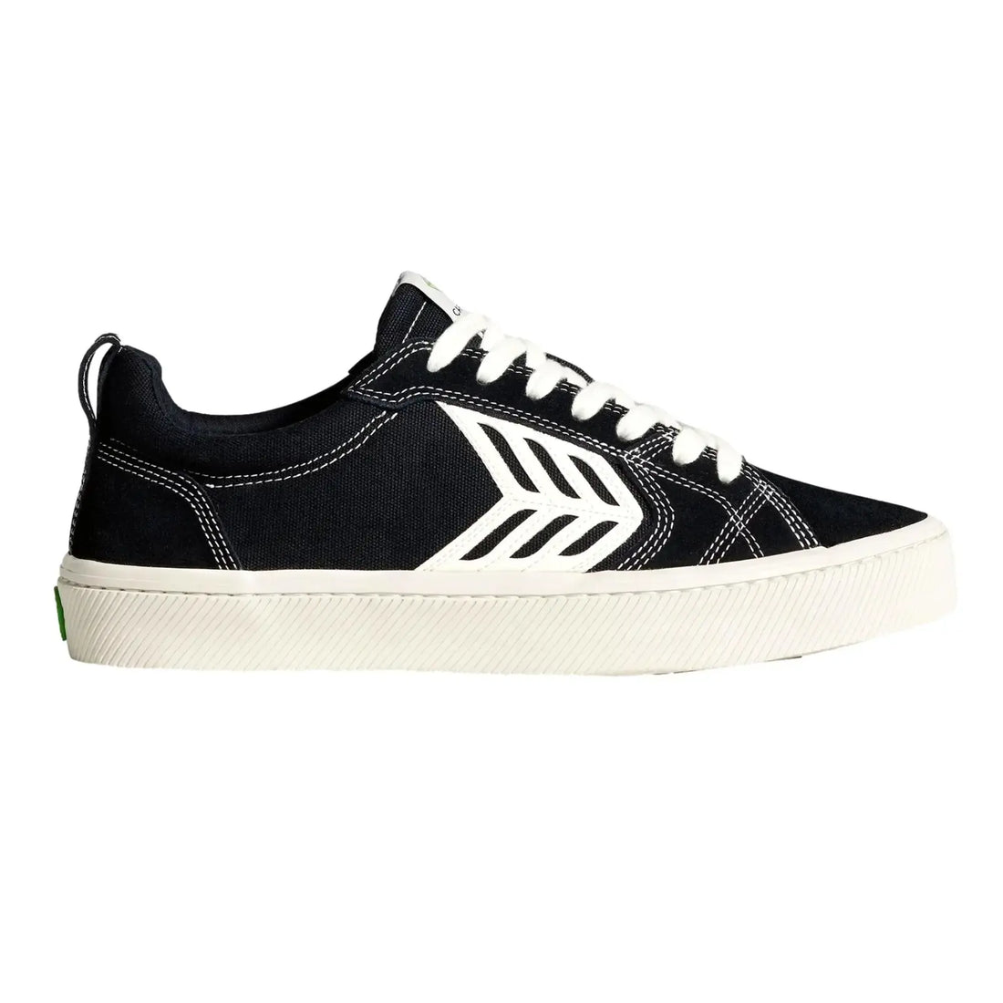 Cariuma Scarpa Pro Skate Catiba Black Contrast