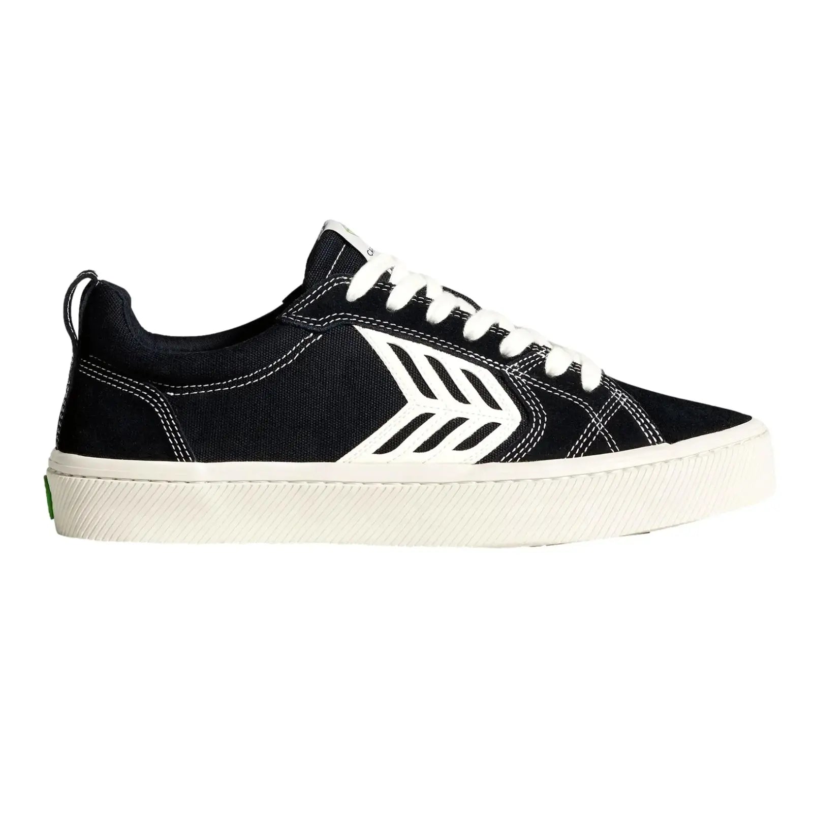 Cariuma Scarpa Pro Skate Catiba Black Contrast