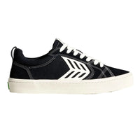 Cariuma Scarpa Pro Skate Catiba Black Contrast