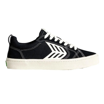 Cariuma Scarpa Pro Skate Catiba Black Contrast