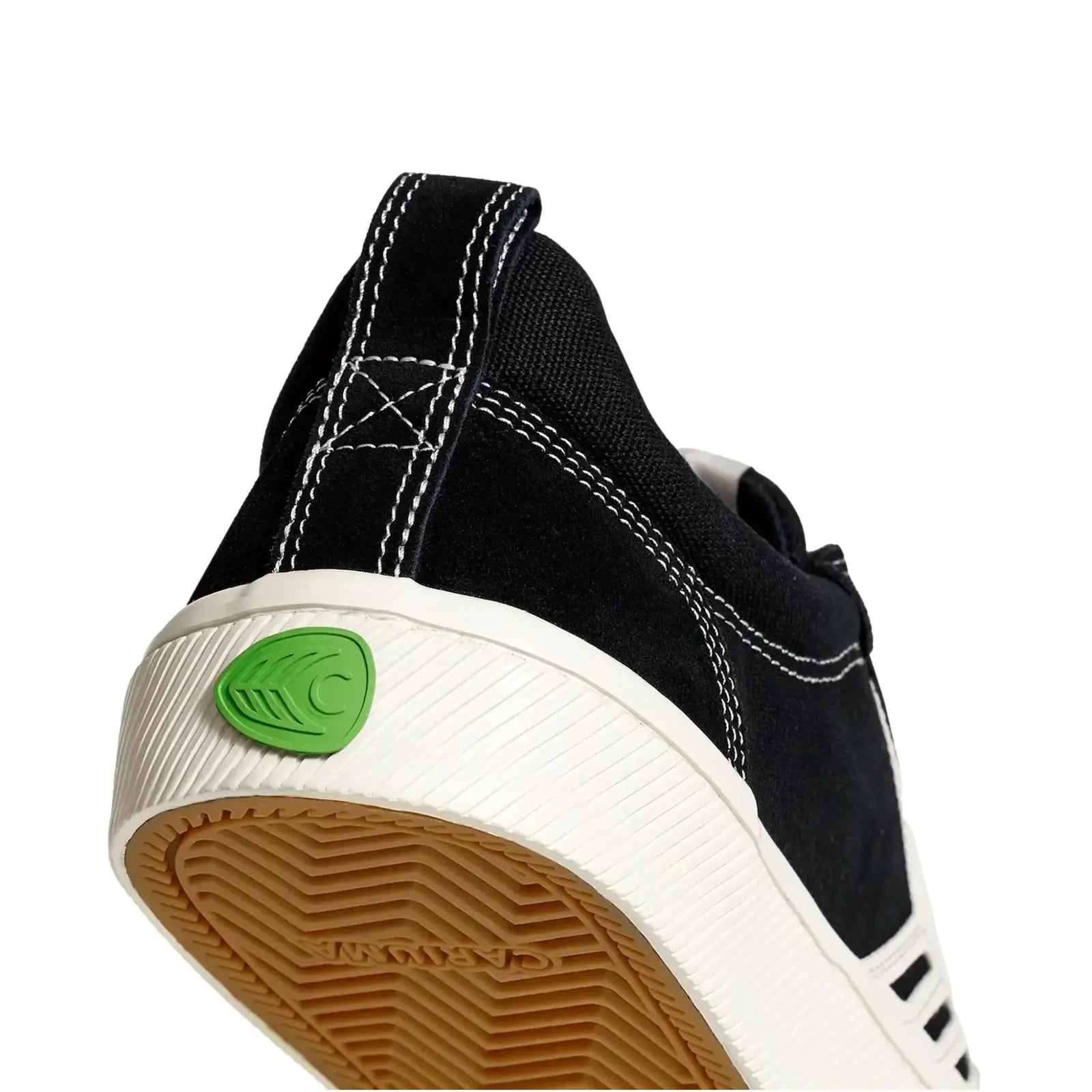Cariuma Scarpa Pro Skate Catiba Black Contrast