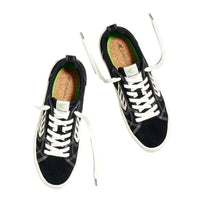 Cariuma Scarpa Pro Skate Catiba Black Contrast