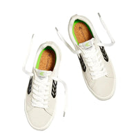 Cariuma Scarpa White Pro Skate Catiba