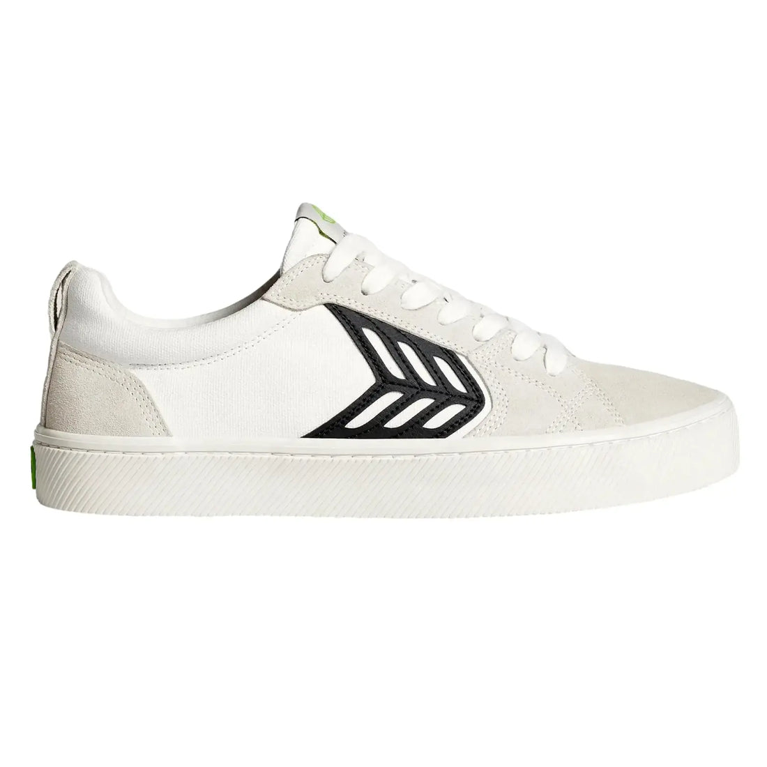 Cariuma Scarpa White Pro Skate Catiba