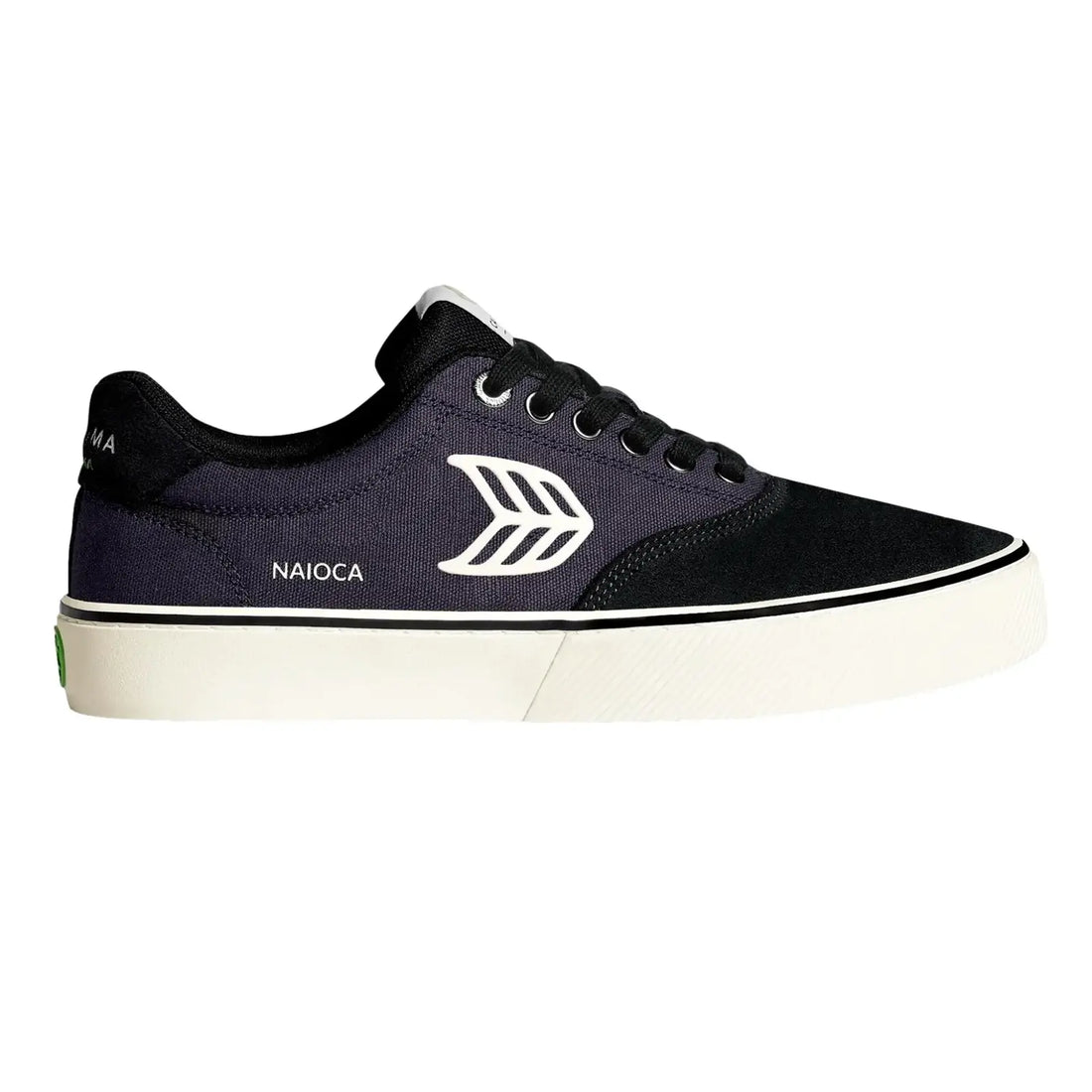 Cariuma Scarpa Black Naioca Skate