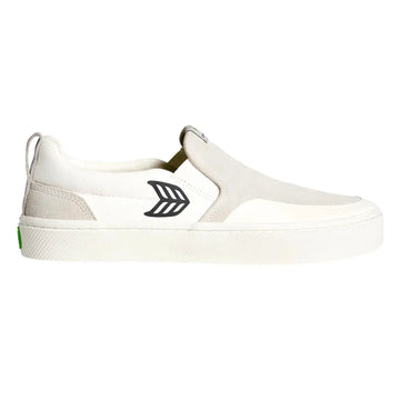 Cariuma Scarpa Slip On Pro White