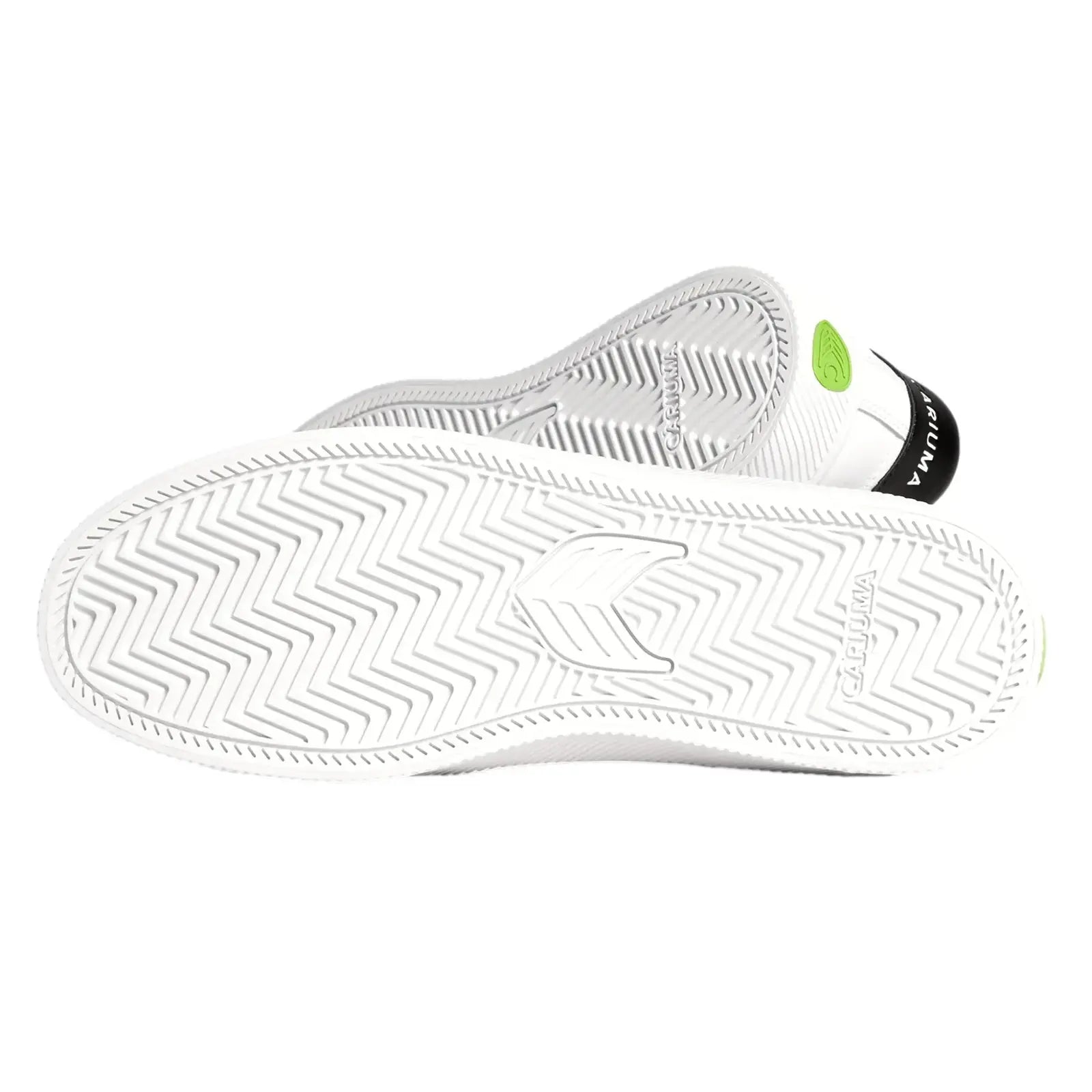 Cariuma Scarpa Salvas White Leather