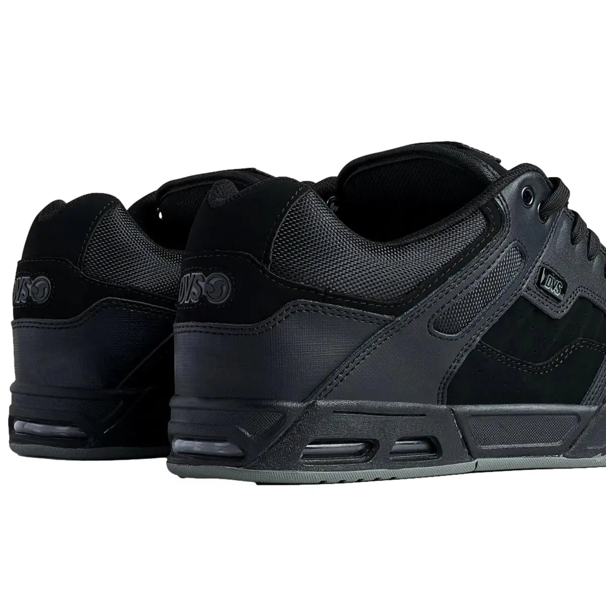 DVS SCARPA ENDURO HEIR BLACK BLACK