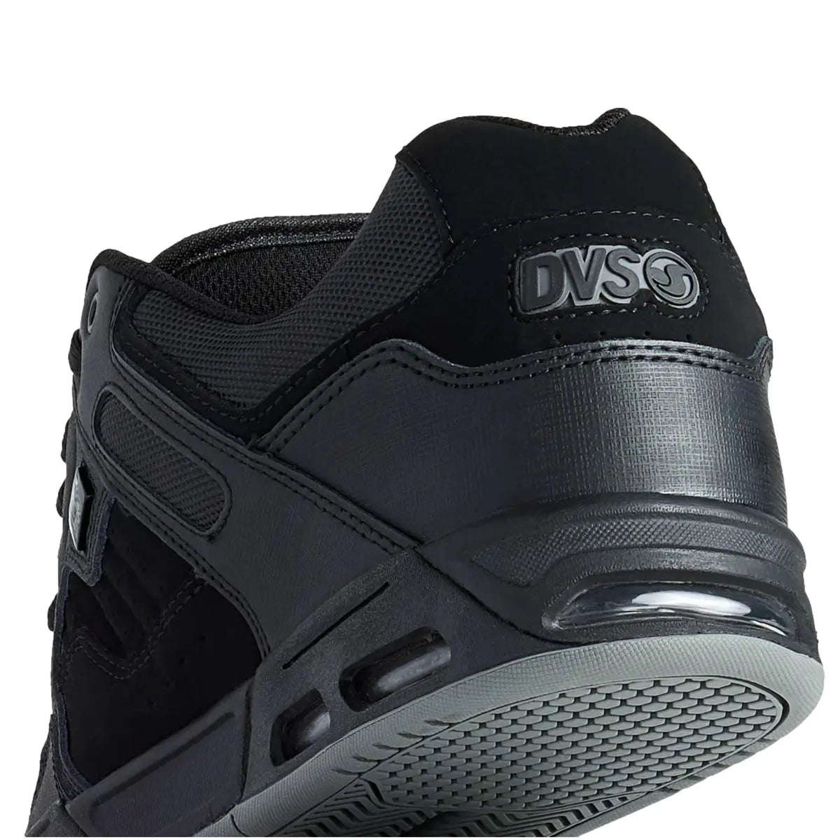DVS SCARPA ENDURO HEIR BLACK BLACK
