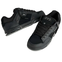DVS SCARPA ENDURO HEIR BLACK BLACK