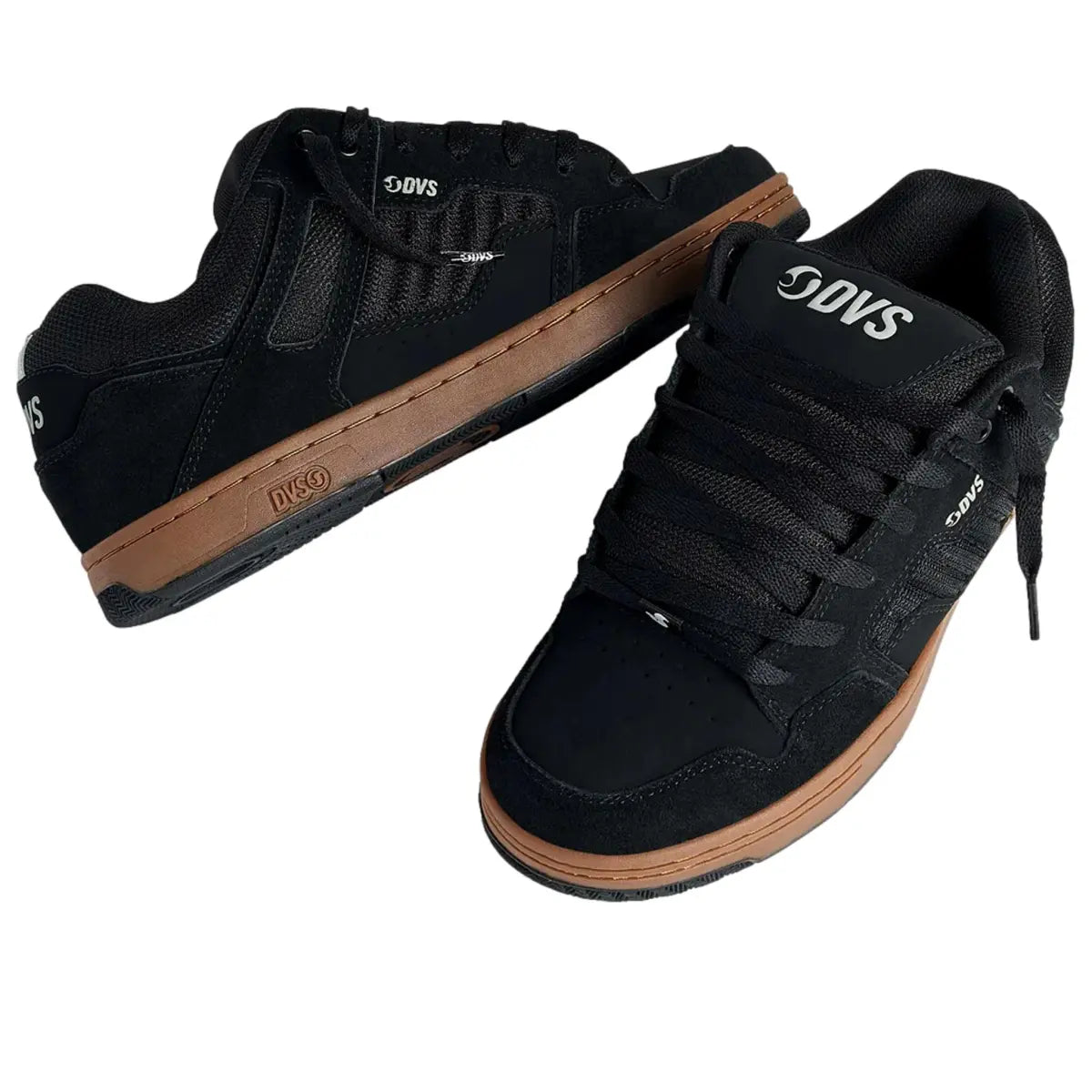 Dvs shoes Enduro 125 black gum