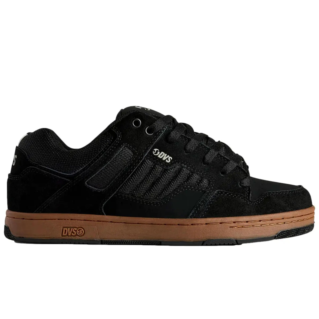 Dvs shoes Enduro 125 black gum