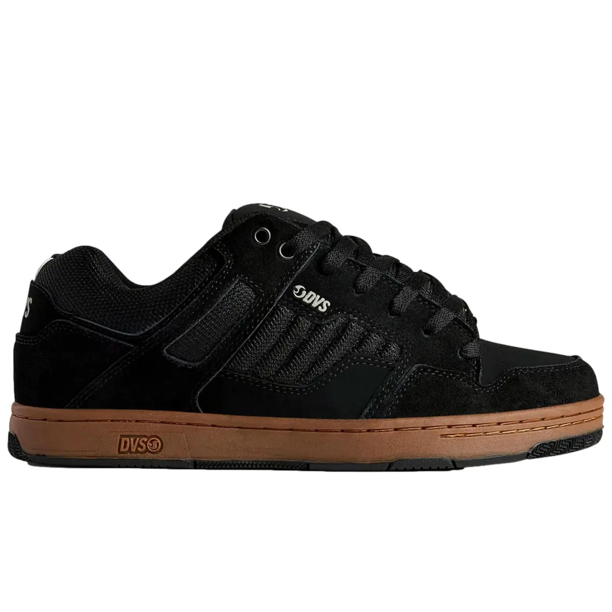 Dvs shoes Enduro 125 black gum