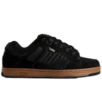 Dvs shoes Enduro 125 black gum