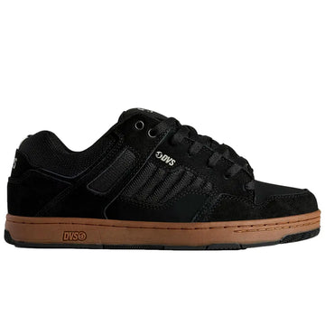 Dvs shoes Enduro 125 black gum