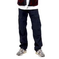 Carhartt Wip Aviation Pant Dark Navy