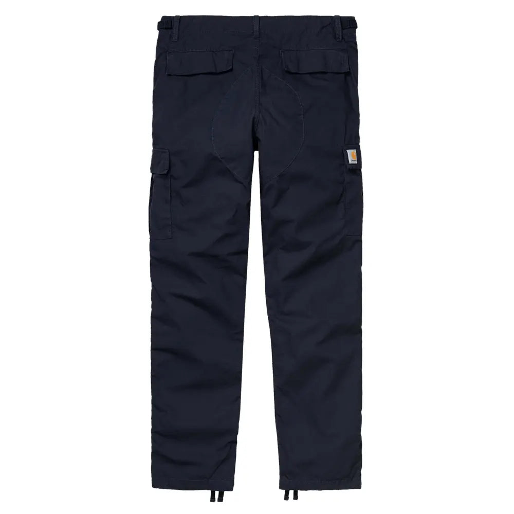 Carhartt Wip Aviation Pant Dark Navy
