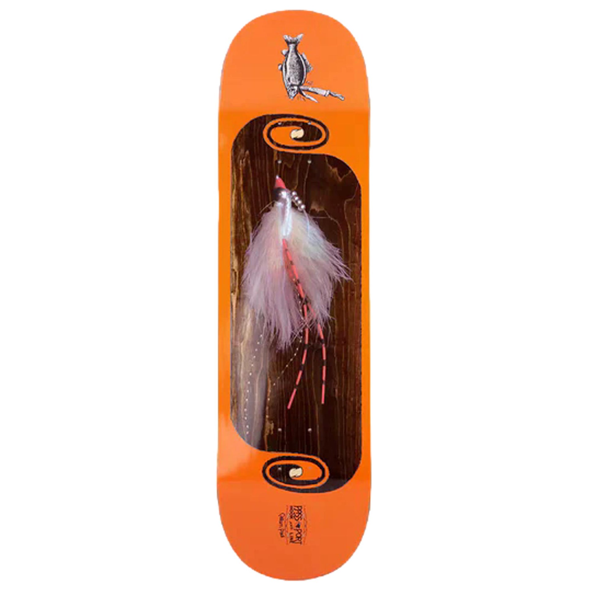 Pass Port Callum Paul Hook Line Series 8.25"