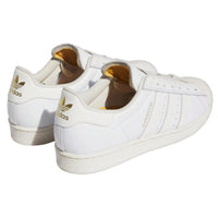 Adidas Superstar Adv Gold Ft/white C/white