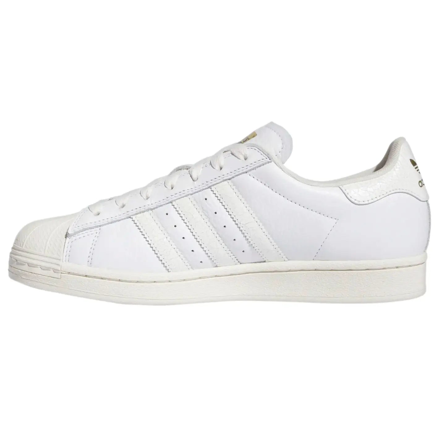 Adidas Superstar Adv Gold Ft/white C/white