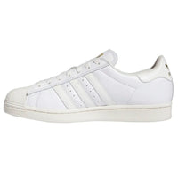 Adidas Superstar Adv Gold Ft/white C/white