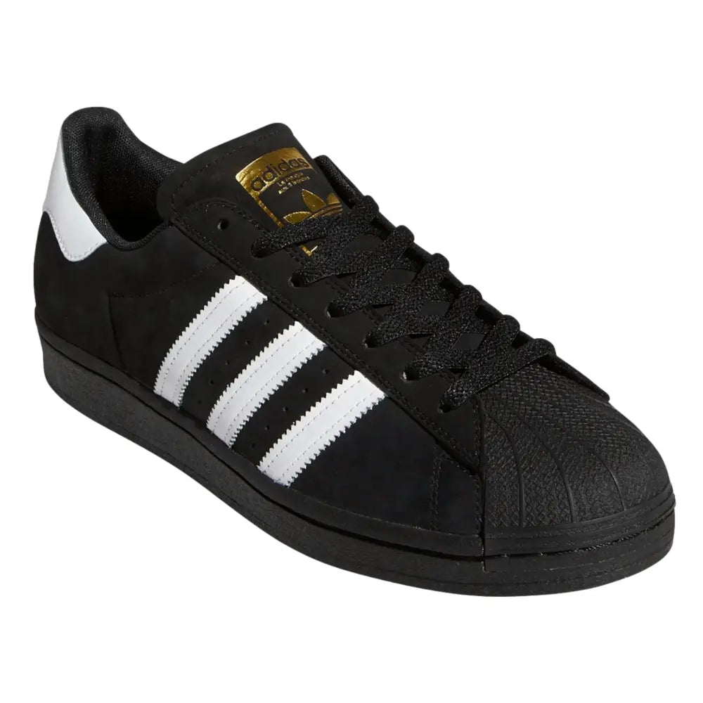 adidas superstar nera