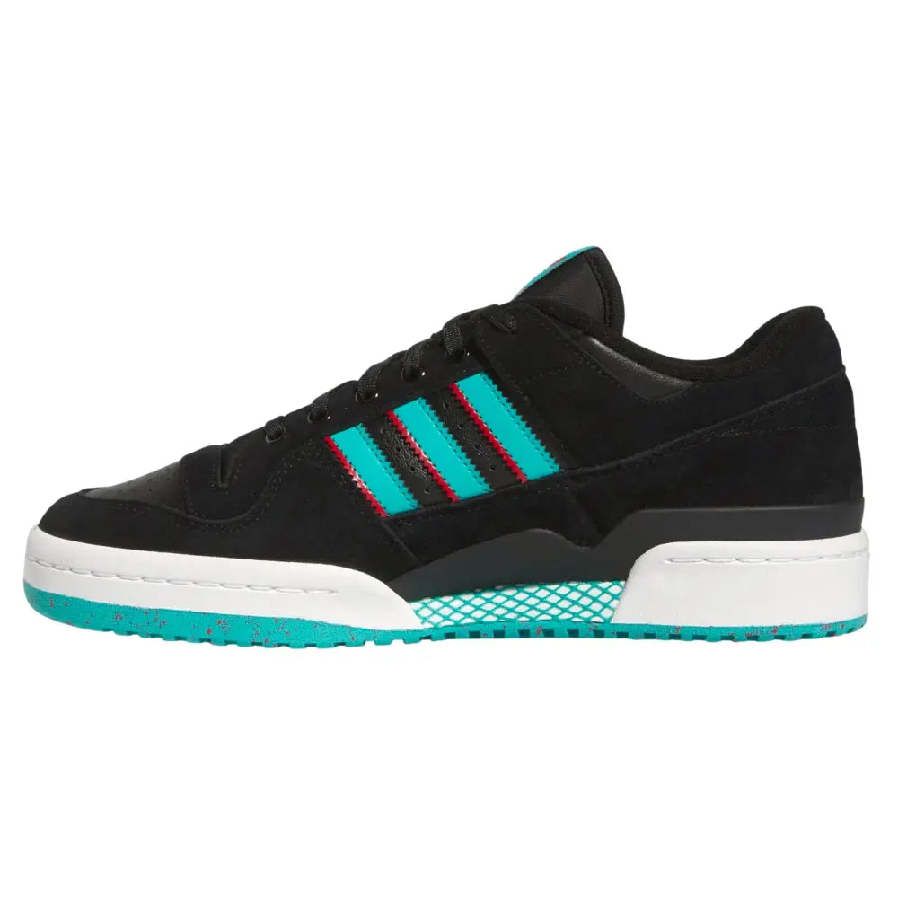 Scarpa Adv Adidas Forum 84 Low Black