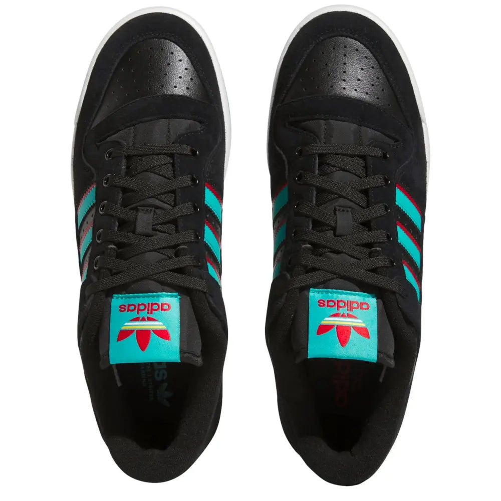 Scarpa Adv Adidas Forum 84 Low Black