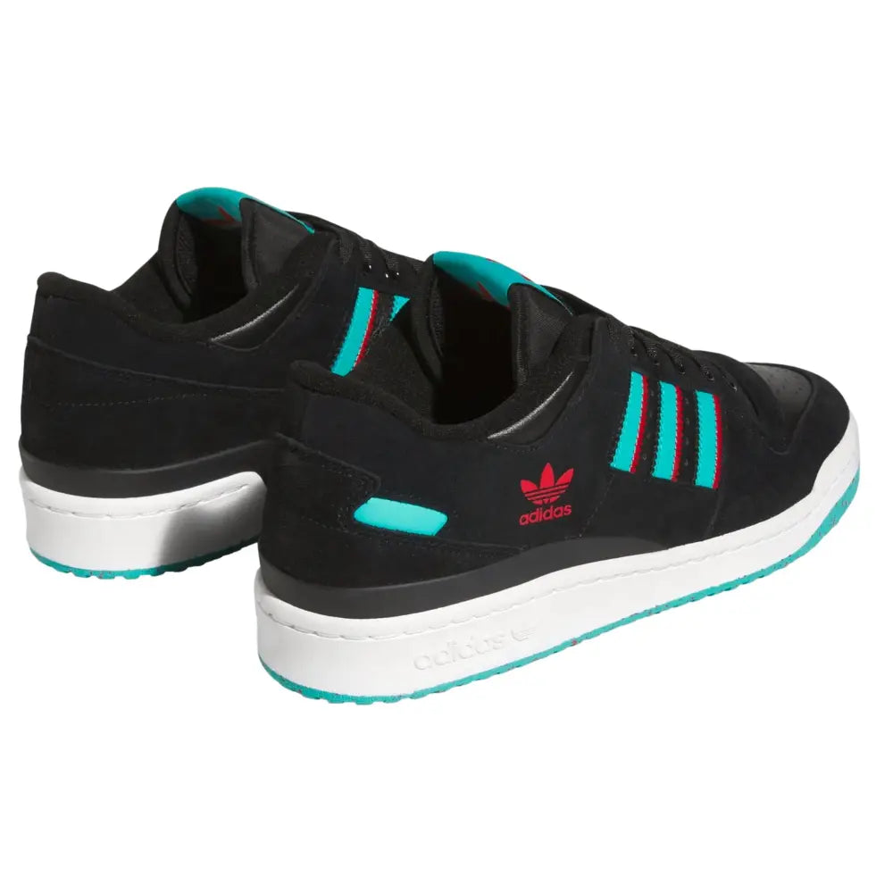 Scarpa Adv Adidas Forum 84 Low Black