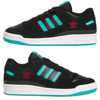 Scarpa Adv Adidas Forum 84 Low Black