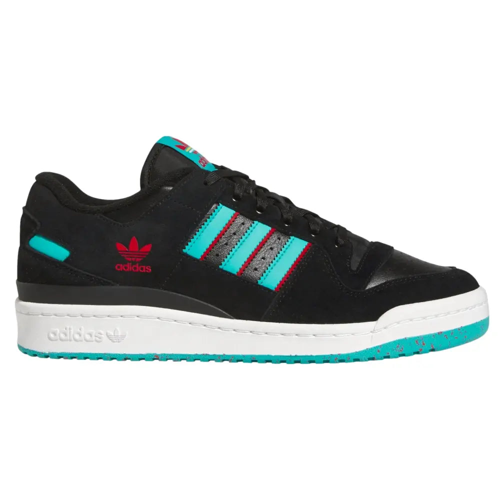 Scarpa Adv Adidas Forum 84 Low Black