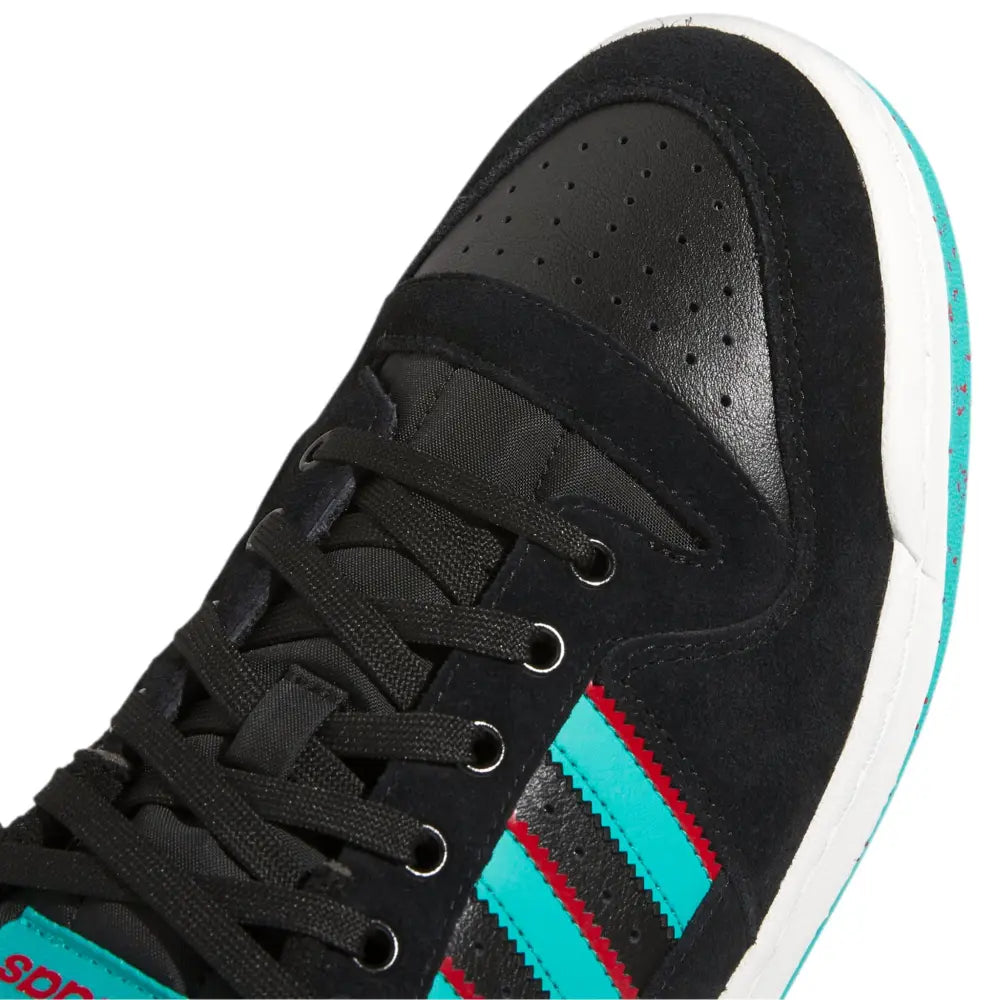 Scarpa Adv Adidas Forum 84 Low Black