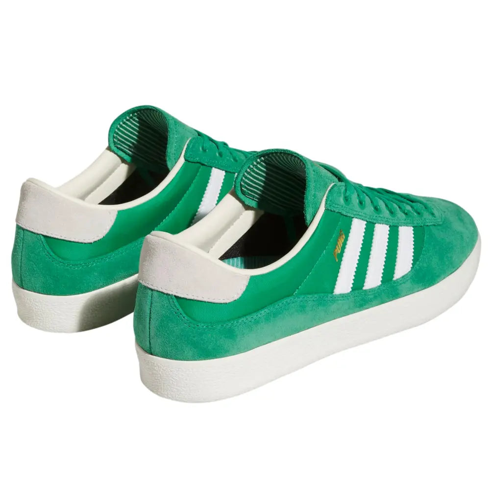 Scarpa Green Adidas Puig Indoor