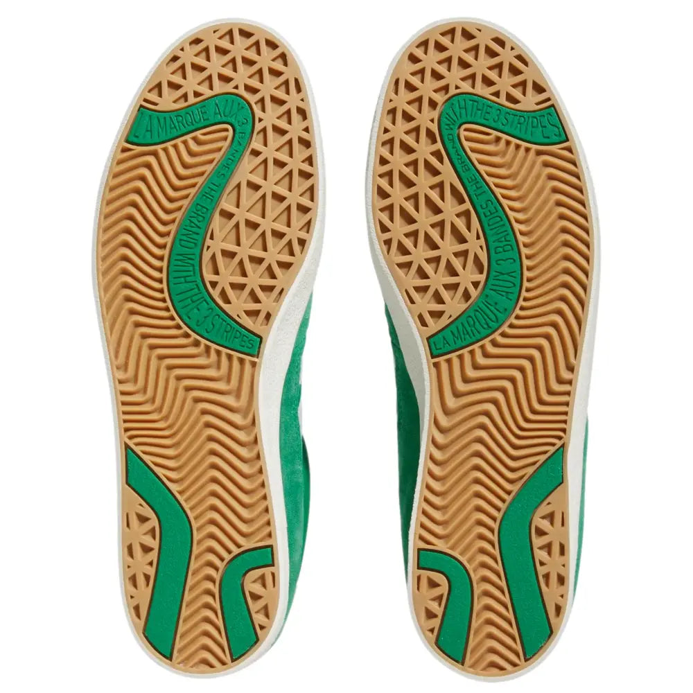 Scarpa Green Adidas Puig Indoor