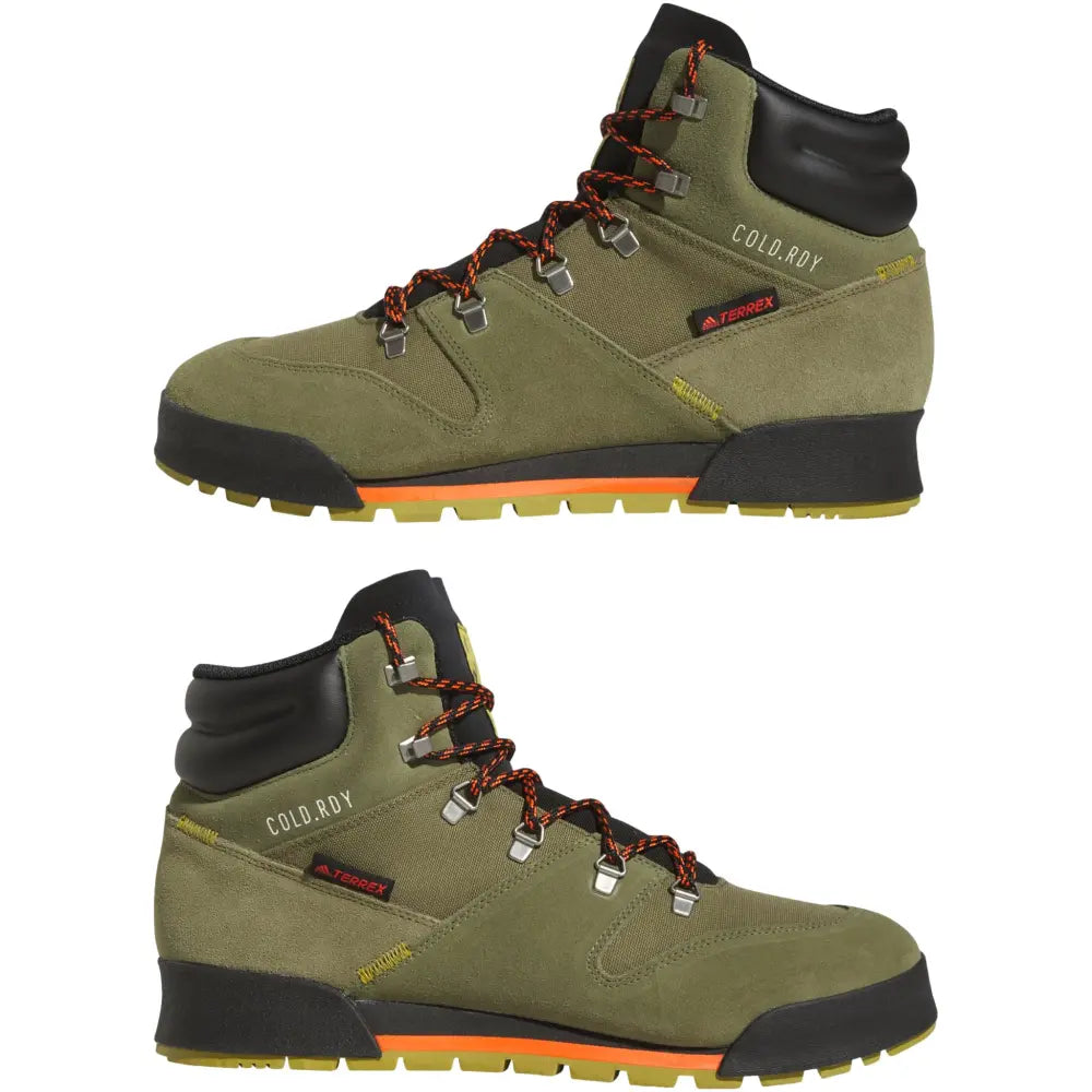 Adidas Scarpa Terrex Snowpitch C.Rdy