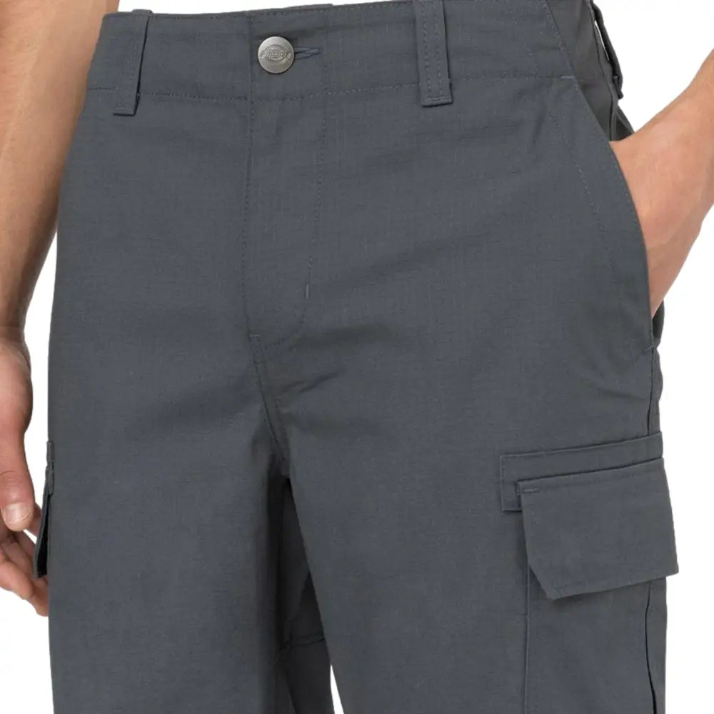 millerville antracite dickies short