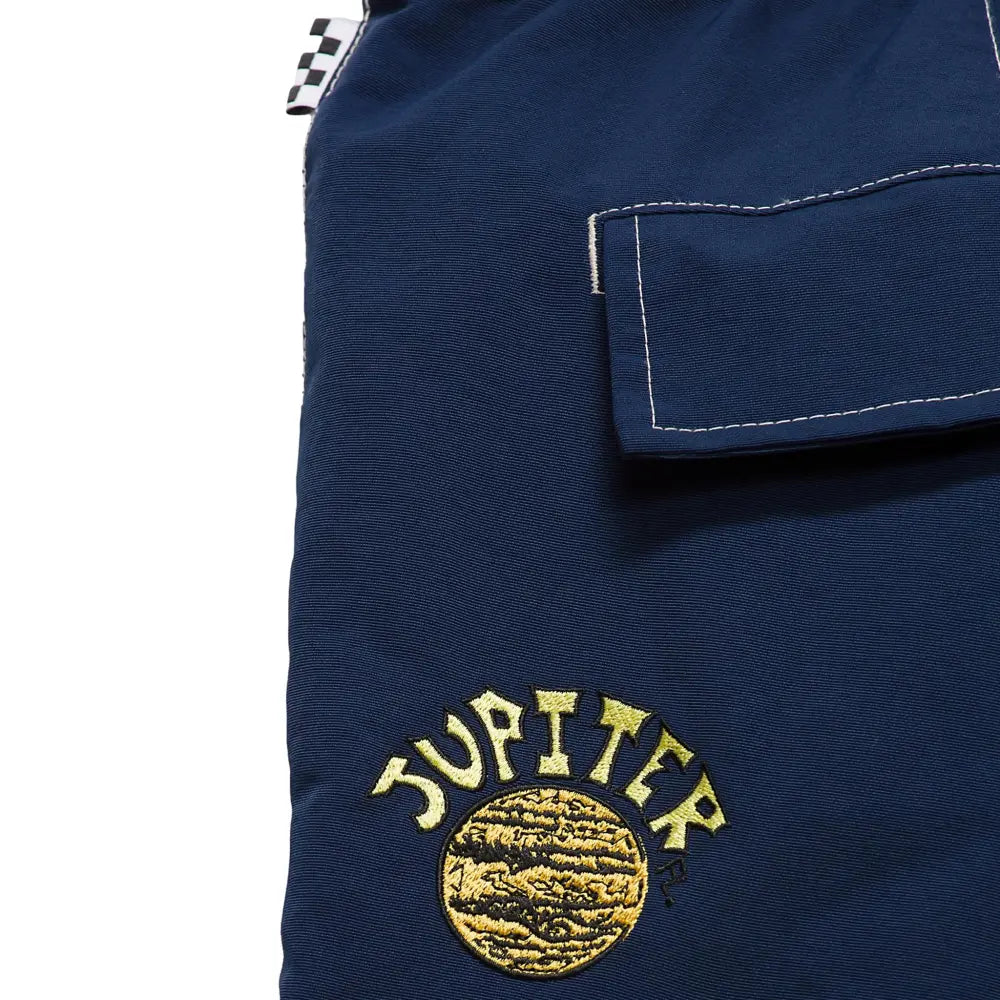 Vans Zion Wright Pantaloncino Navy