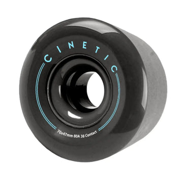 Cinetic wheels fractal 70mm 80a