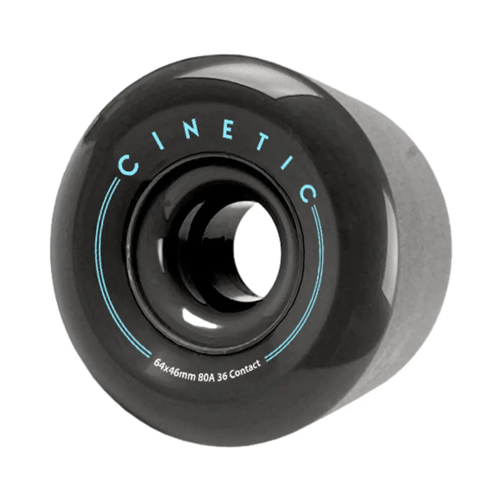 Cinetic fractal wheels 64mm 80a.