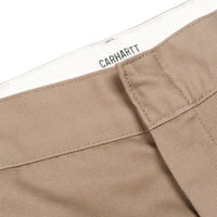 Carhartt Pantaloncino Master Short Wall